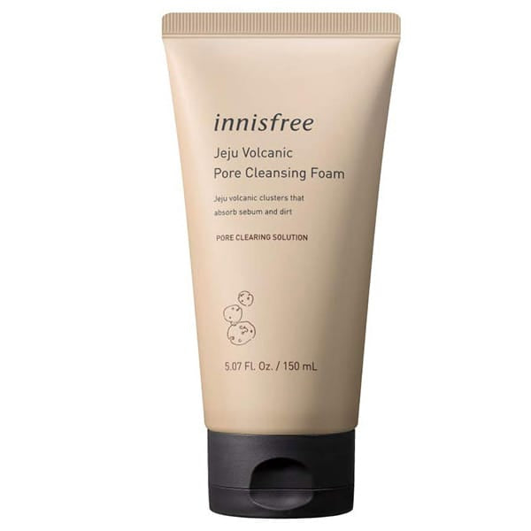 Innisfree Jeju Volcanic Pore Cleansing Foam – 150ml