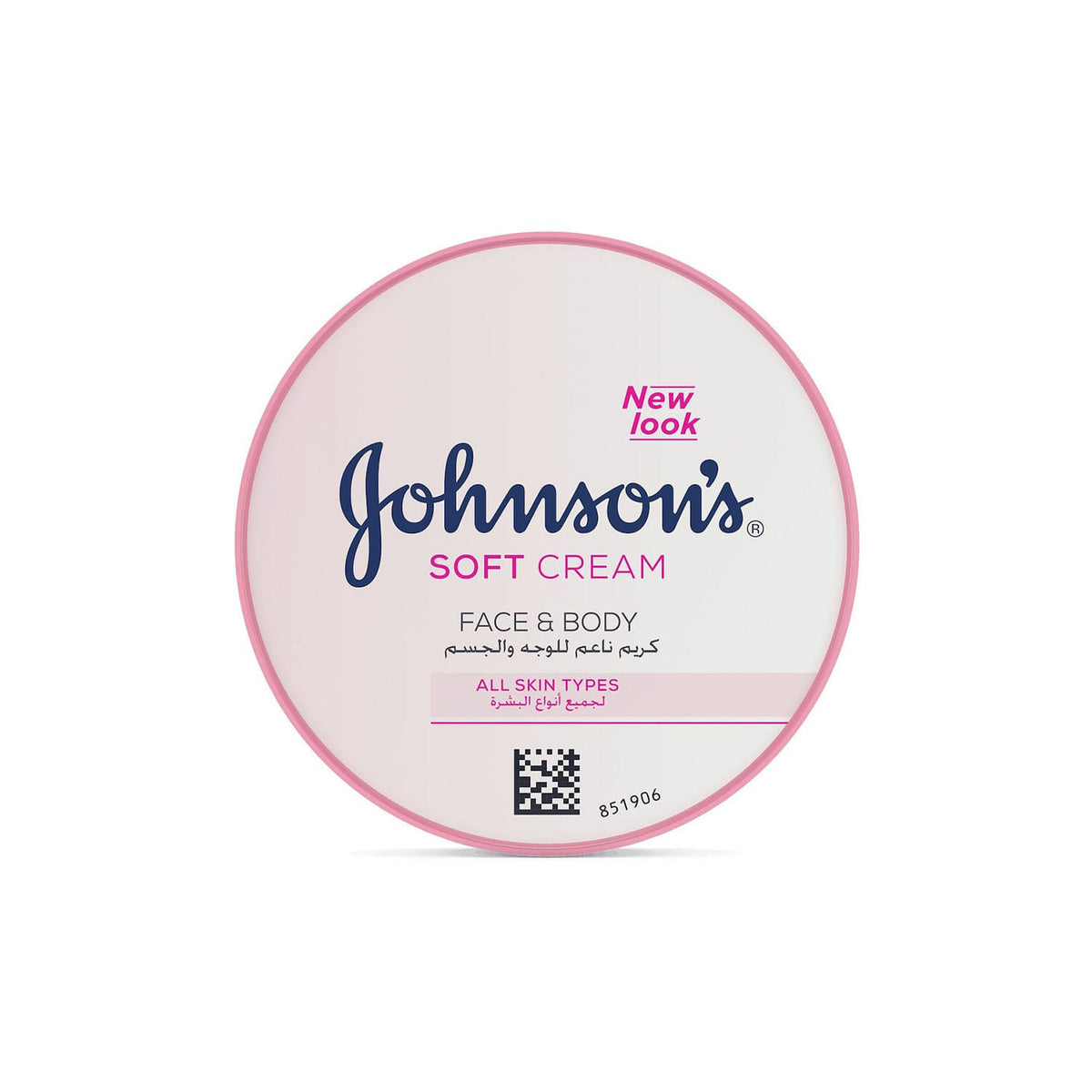 Johnson’s 24Hour Moisture Soft Cream 200ml