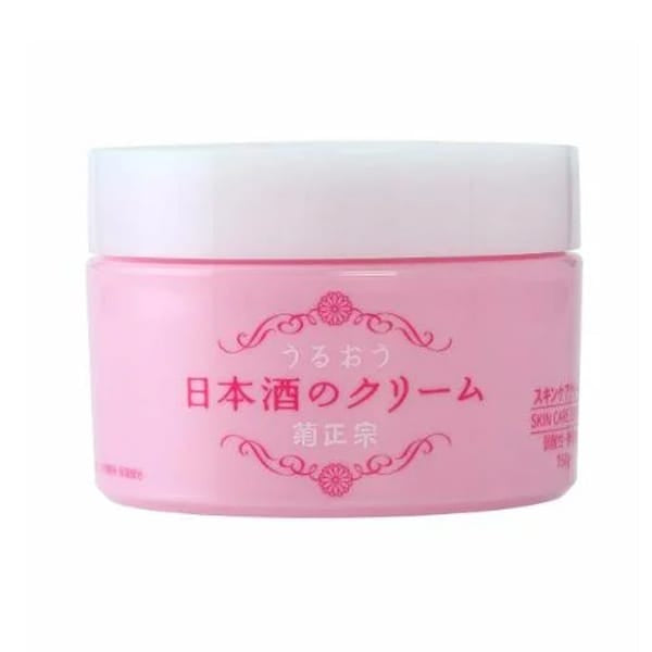 Kikumasamune Sake Skin Care Cream 150g in bd