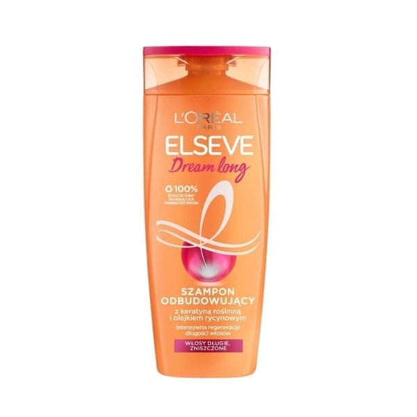 L’Oréal ELVIVE Dream Lengths Restoring Shampoo – 400ml