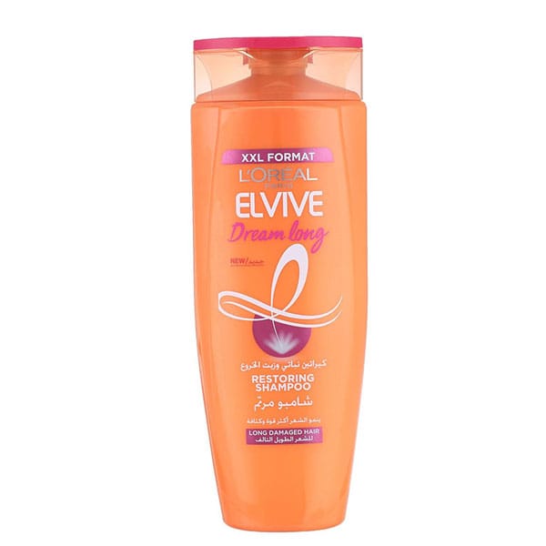 L’Oréal ELVIVE Dream Lengths Restoring Shampoo – 600ml