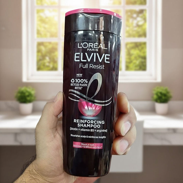 L’Oreal Paris Elvive Full Resist Shampoo – 400ml