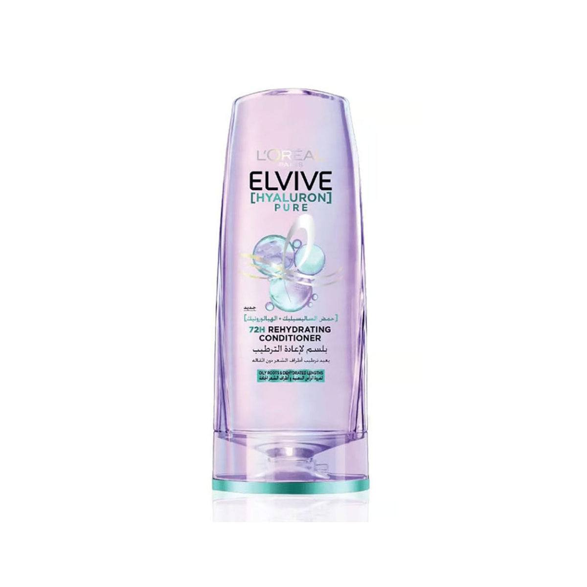 L’Oreal Paris Elvive Hyaluron Pure 72H Rehydrating Conditioner 360ml