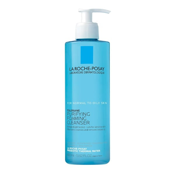 La Roche-Posay Purifying Foaming Facial Cleanser 400ml in bd