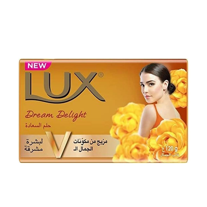 Lux Dream Delight FB POFF Soap Bar 120 g