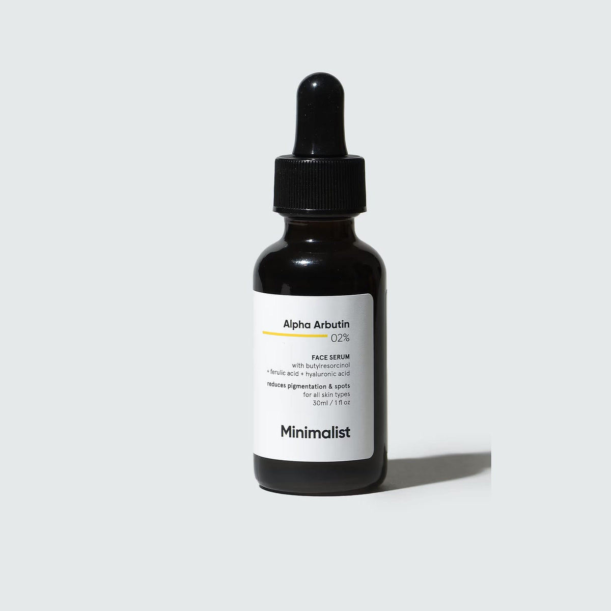 Minimalist 02% Alpha Arbutin Serum – 30ml