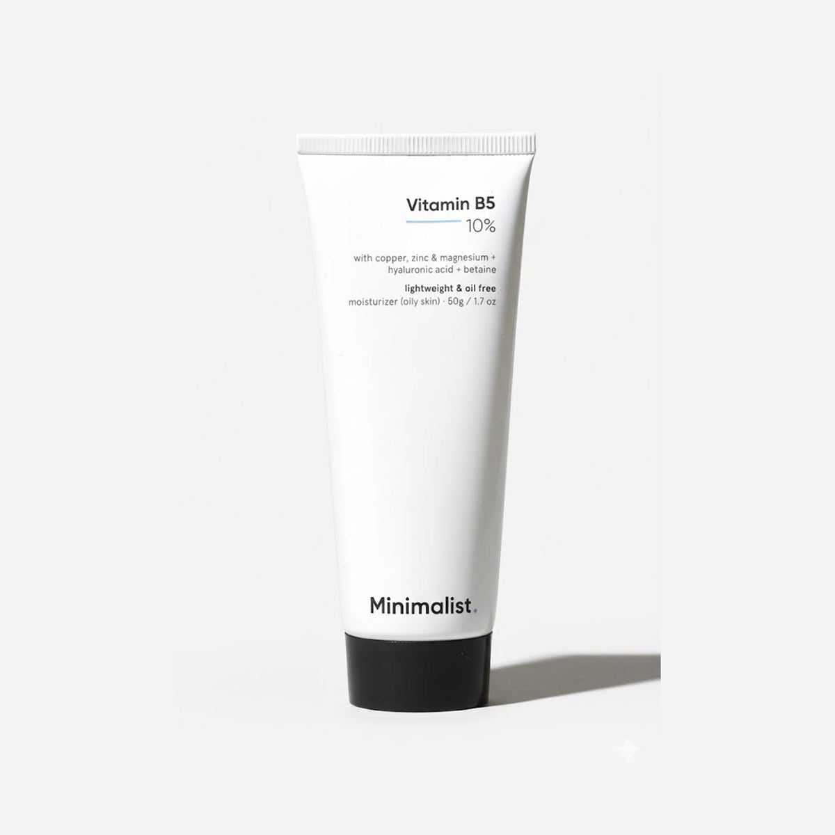 Minimalist 10% Vitamin B5 Gel Face Moisturizer- 50g