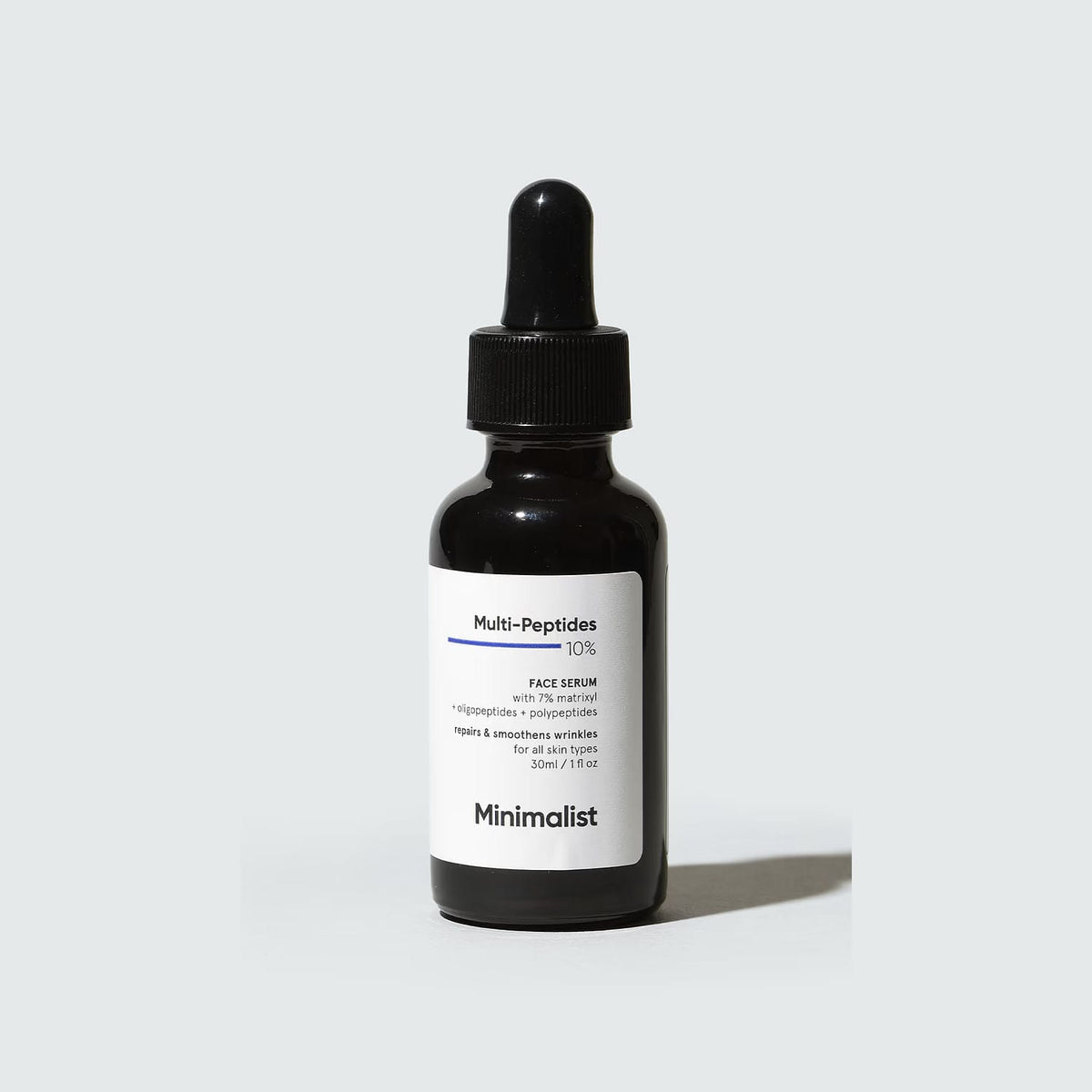 Minimalist Multi-Peptides 10%- 30ml