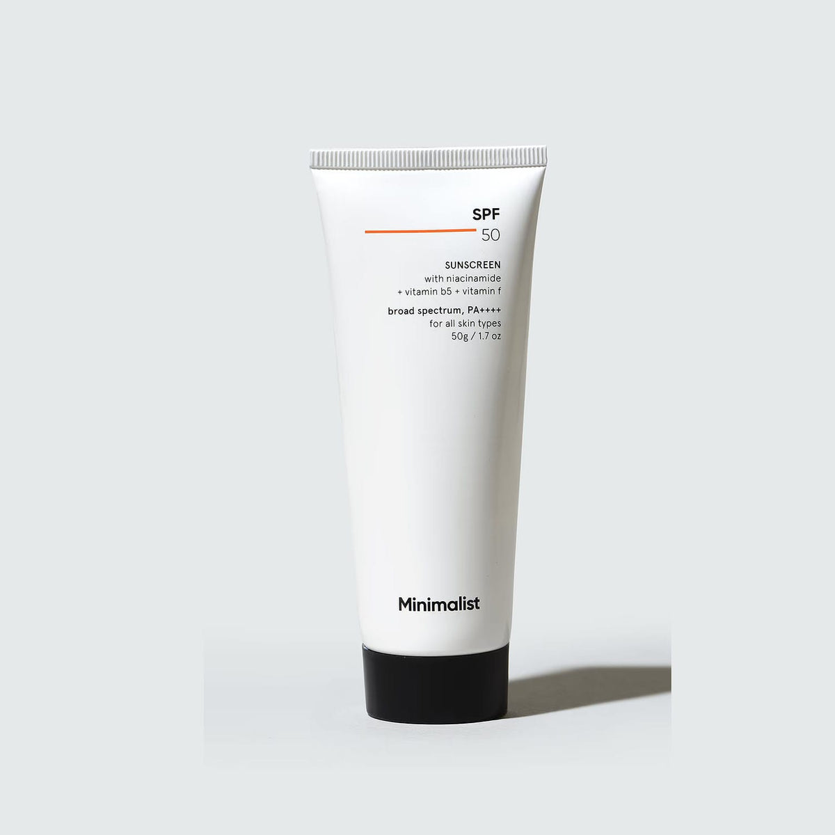 Minimalist Sunscreen SPF 50 PA -50g