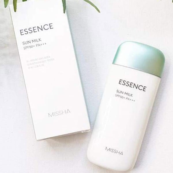 Missha All Around Safe Block Essence Sun Milk SPF50+/PA+++ (70ml)