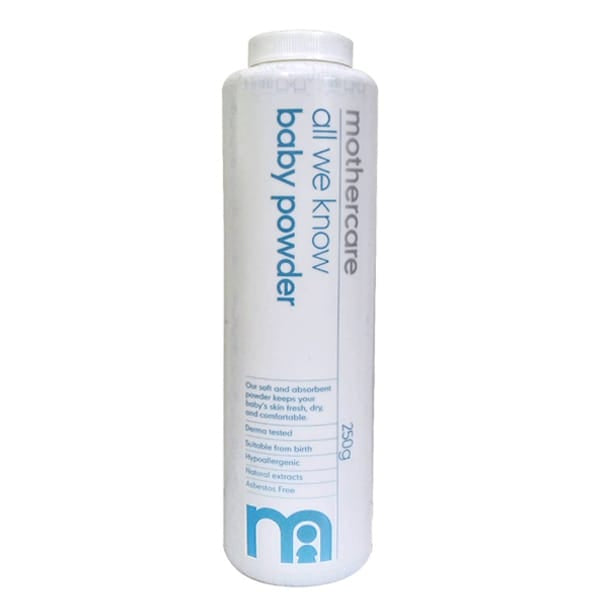 Mothercare Baby Powder 250 gram