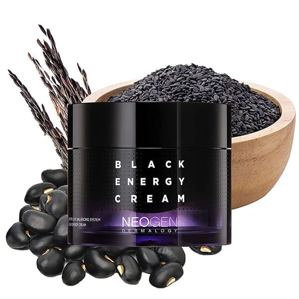 NEOGEN Dermalogy Black Energy Cream – 80ml