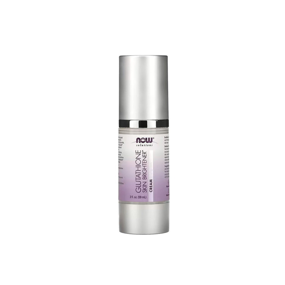 Now Foods Glutathione Skin Brightener Cream – 59ml