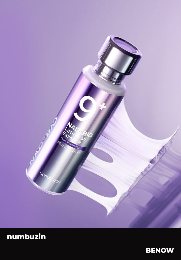 Numbuzin No.9 NAD Bio Lifting Essence 50ml