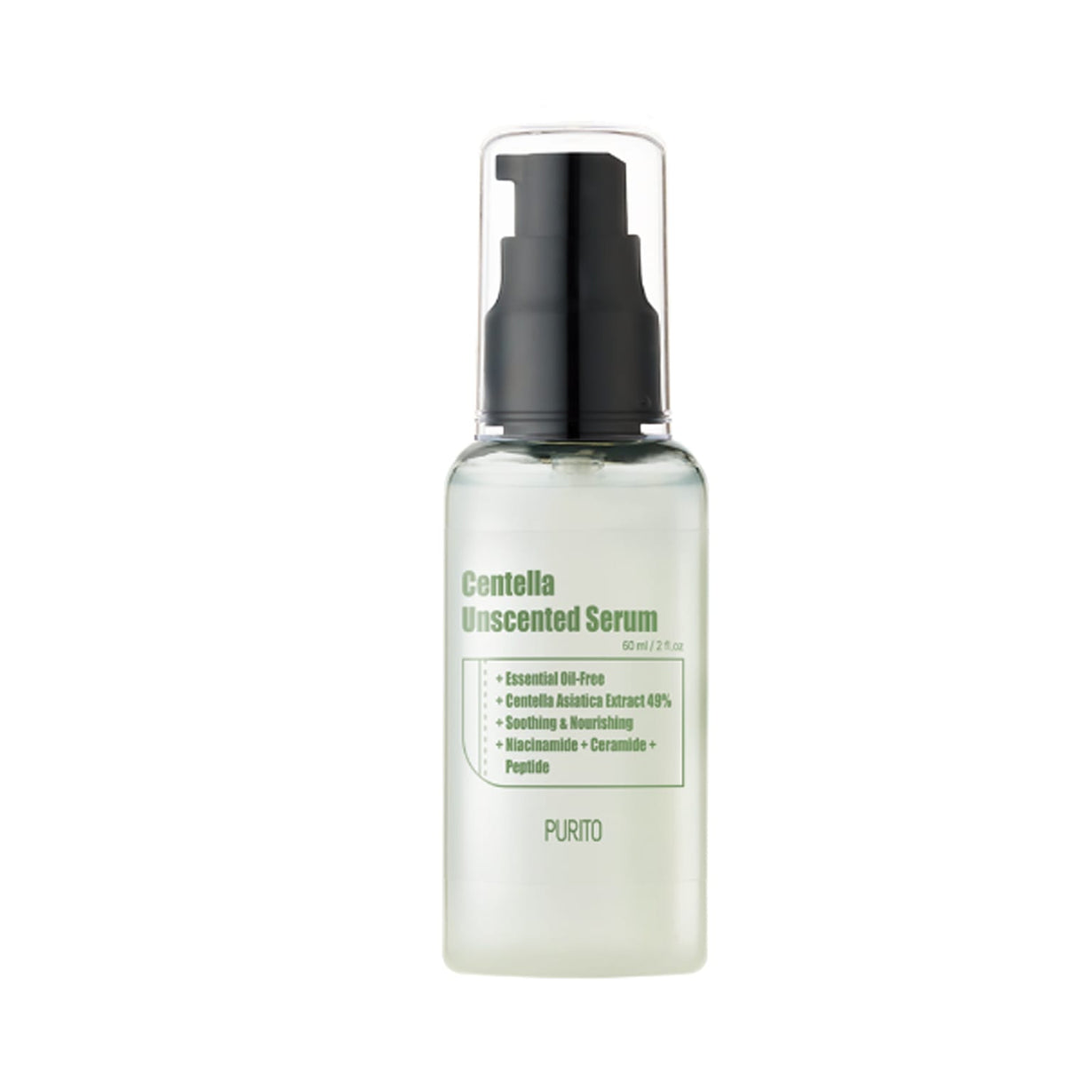 PURITO CENTELLA UNSCENTED SERUM 60ML