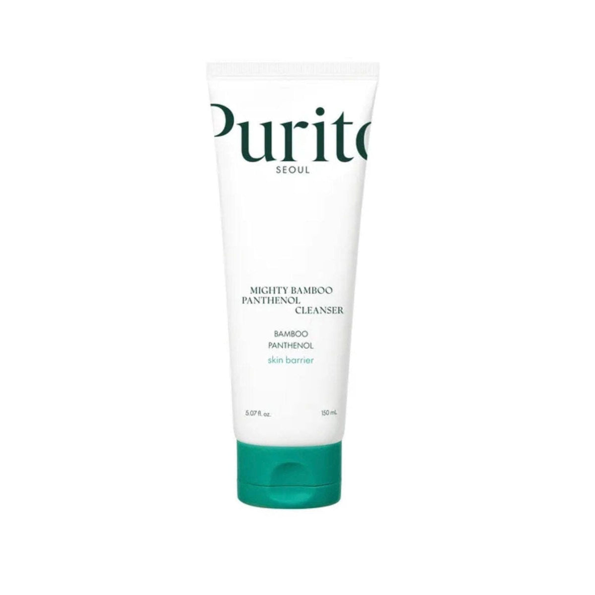 PURITO Mighty Bamboo Panthenol Cleanser 150ml
