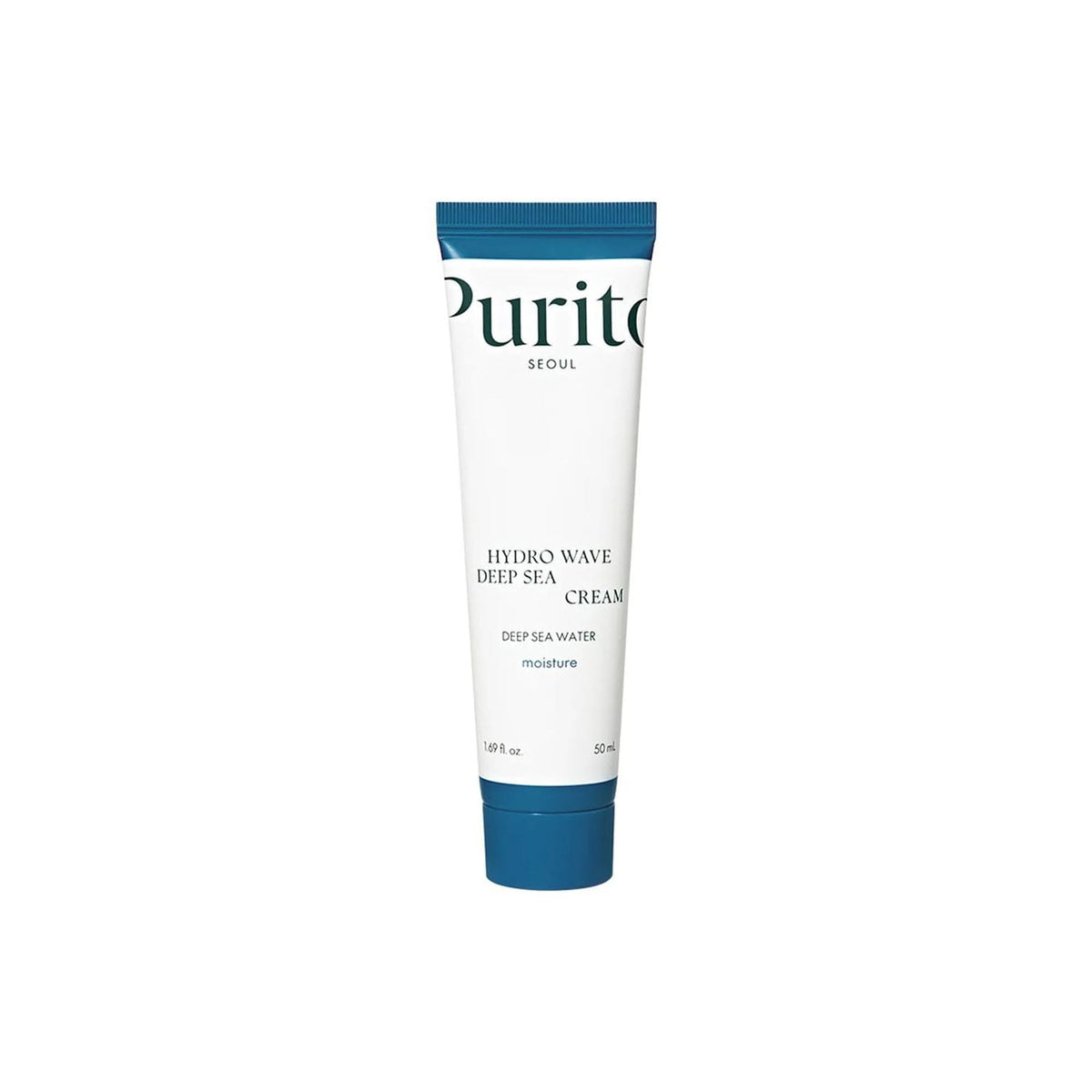 PURITO SEOUL Hydro Wave Deep Sea Cream 50ml