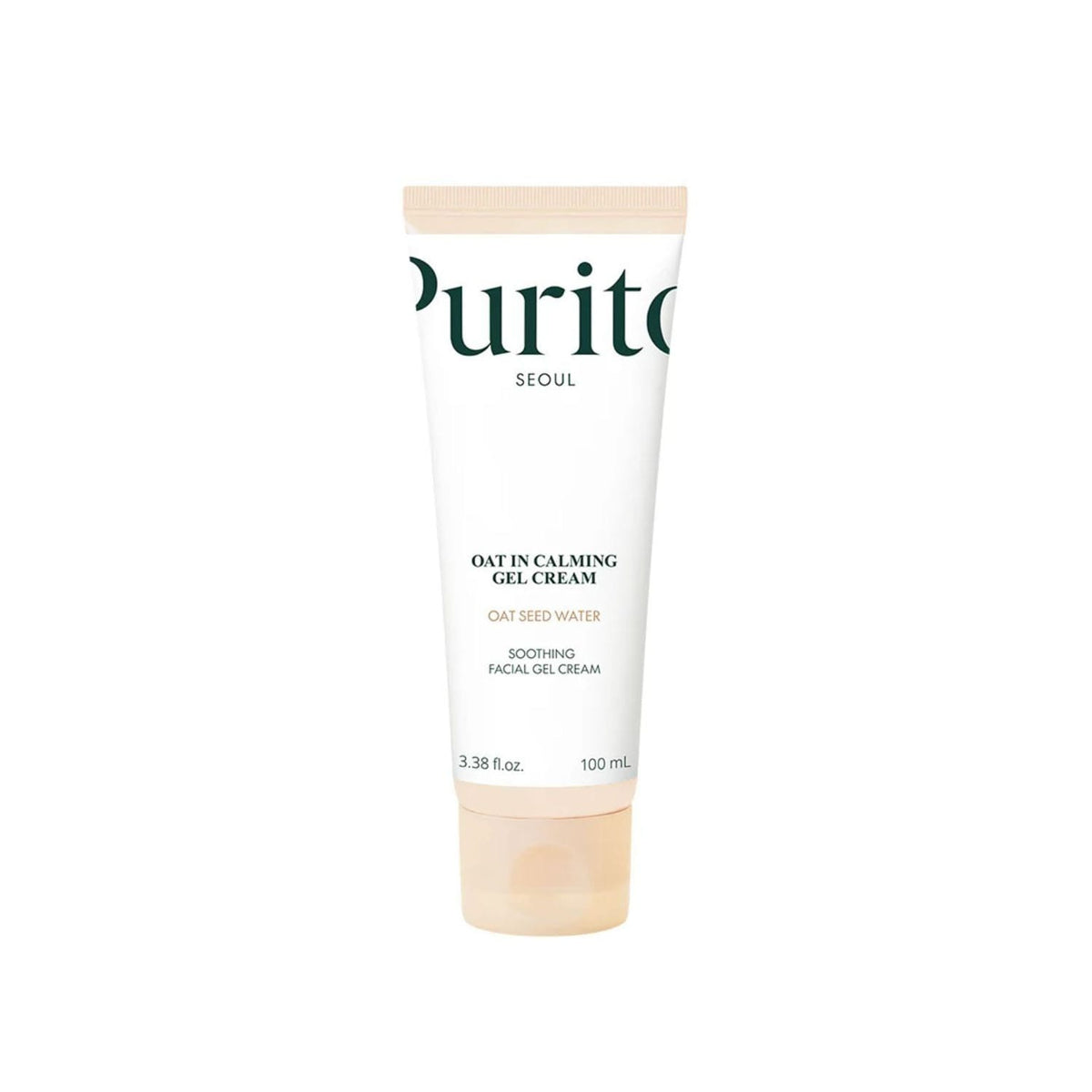PURITO SEOUL Oat-In Calming Gel Cream 100ml