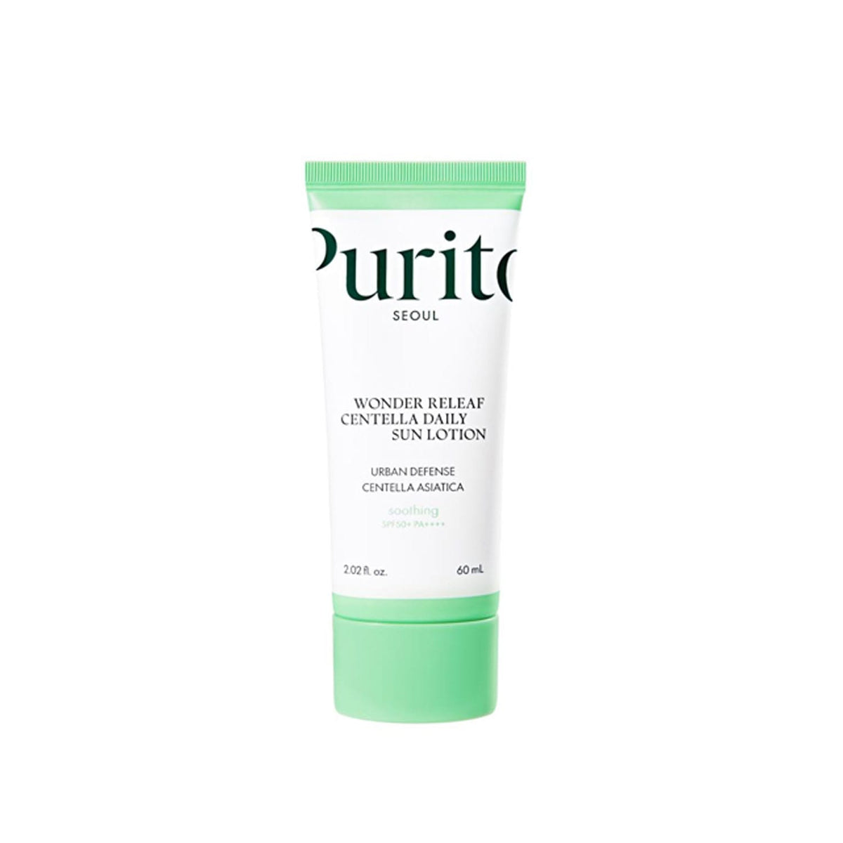 PURITO SEOUL Wonder Releaf Centella Daily Sun Lotion 60ml