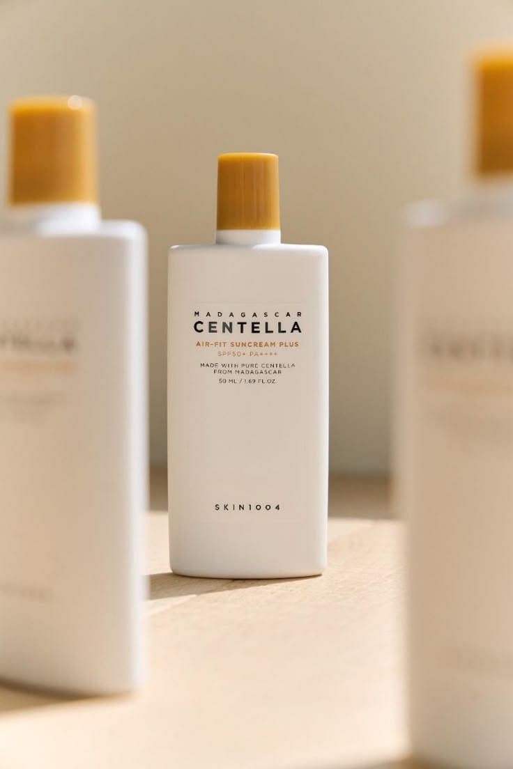 SKIN1004 Madagascar Centella Air-Fit Suncreen Plus Spf 50+ Pa++++ 50ml