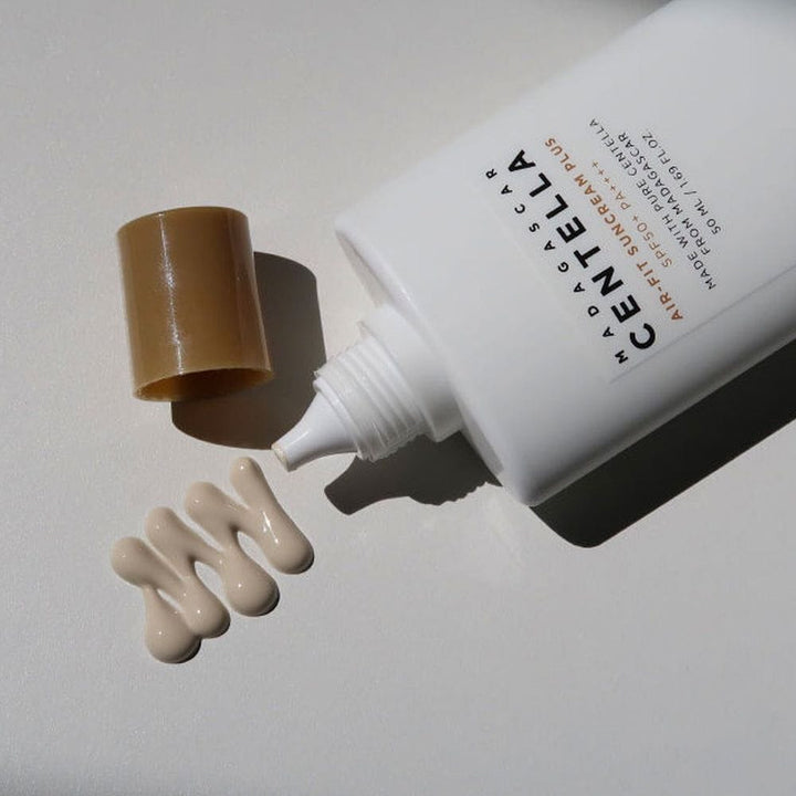 SKIN1004 Madagascar Centella Air-Fit Suncreen Plus Spf 50+ Pa++++ 50ml