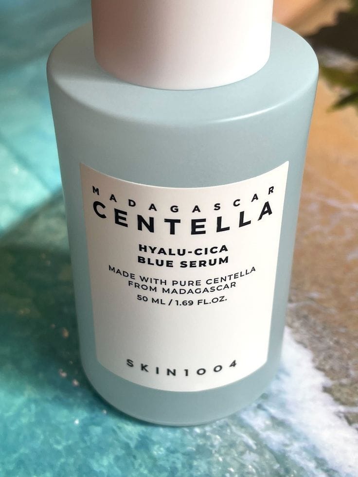 SKIN1004 Madagascar Centella Hyalu-Cica Blue Serum 50ml