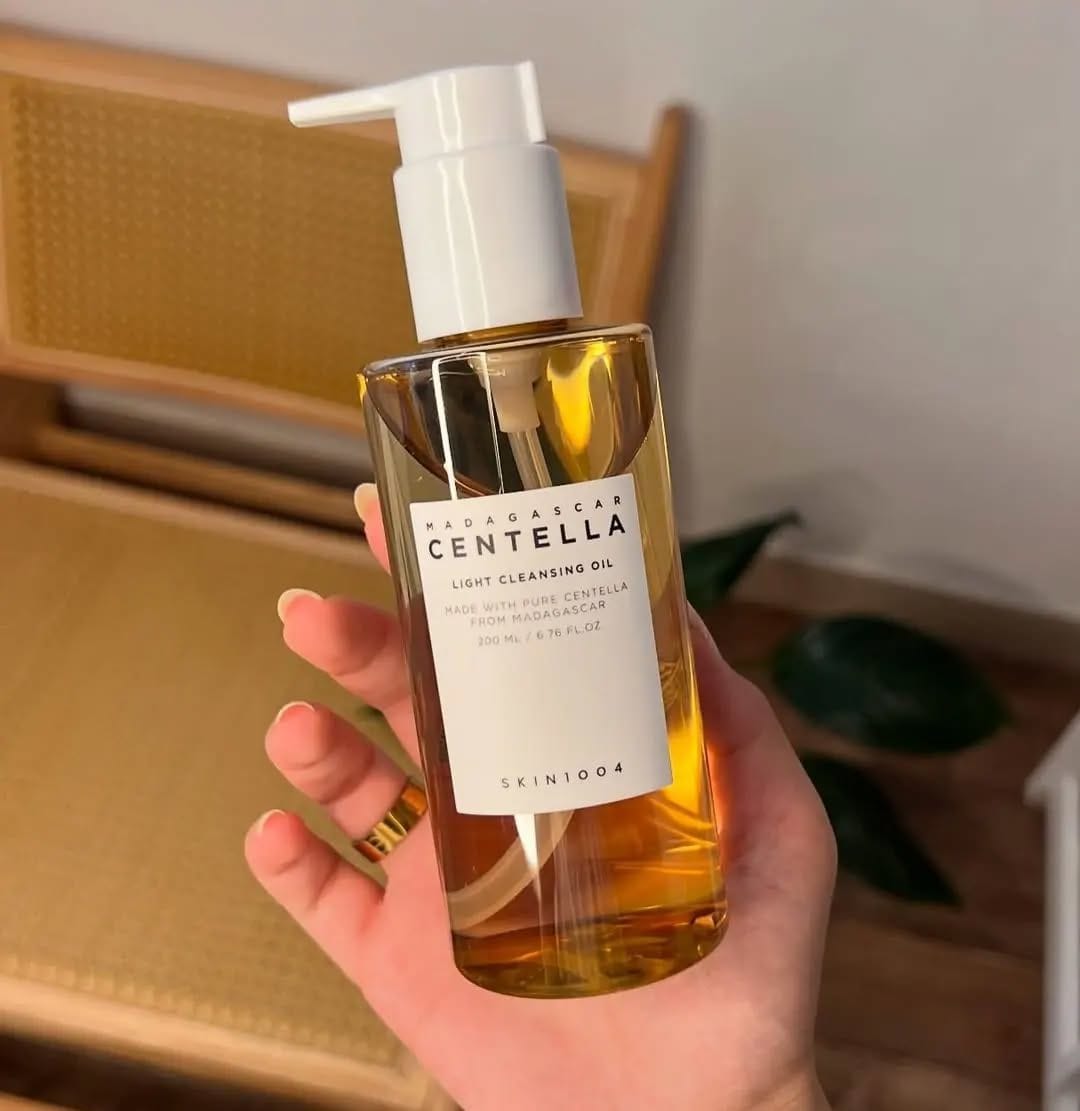 SKIN1004 Madagascar Centella Light Cleansing Oil 200ml