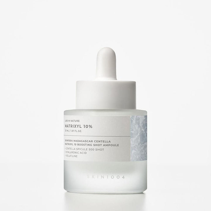 SKIN1004 Madagascar Centella Matrixyl 10 Boosting Shot Ampoule 30ml