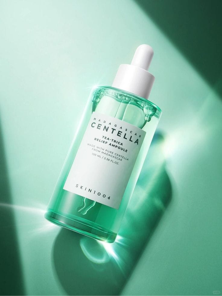 SKIN1004 Madagascar Centella Tea-Trica Relief Ampoule 100ml