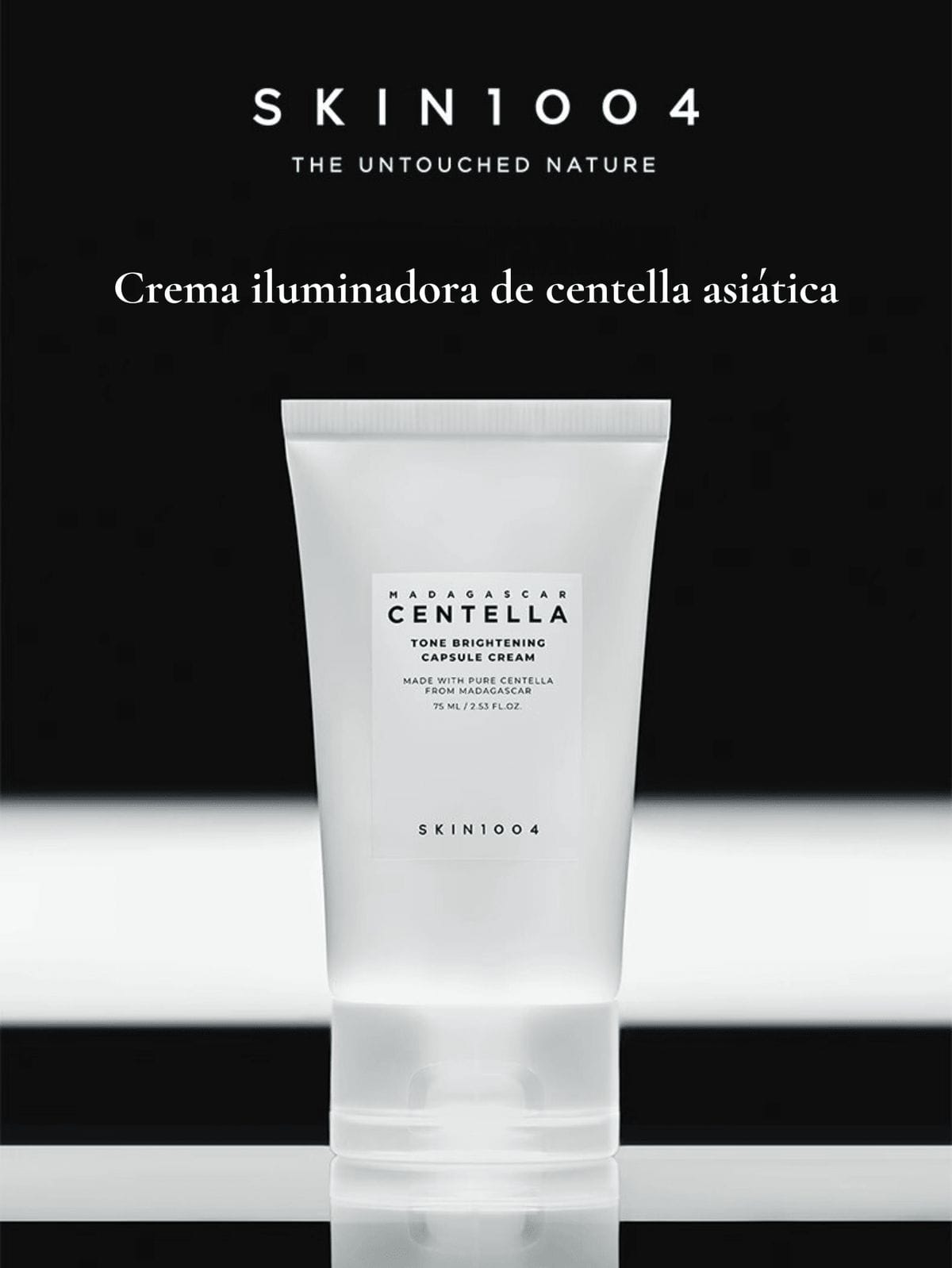 SKIN1004 Madagascar Centella Tone Brightening Capsule Cream 75ml