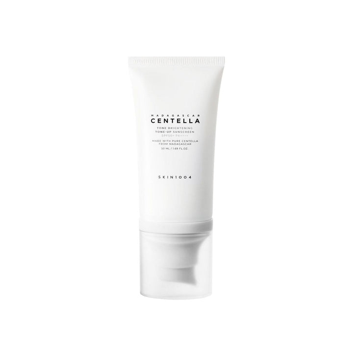SKIN1004 Madagascar Centella Tone Brightening Tone-Up Sunscreen SPF50+ PA++++ 50ml
