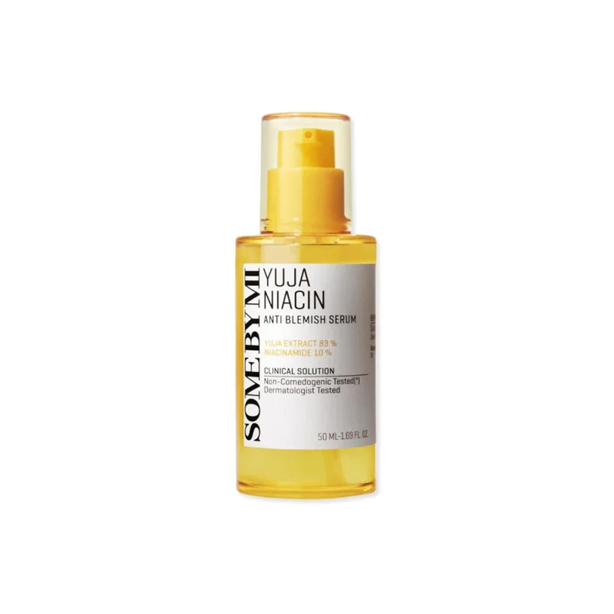 SOME BY MI Yuja Niacin Anti-Blemish Serum 50ml