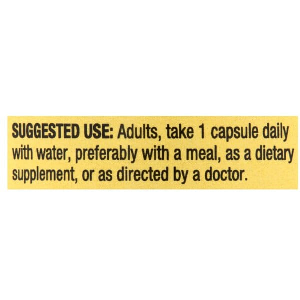 Spring Valley Blood Sugar Support Dietary Supplement 30 Capsules