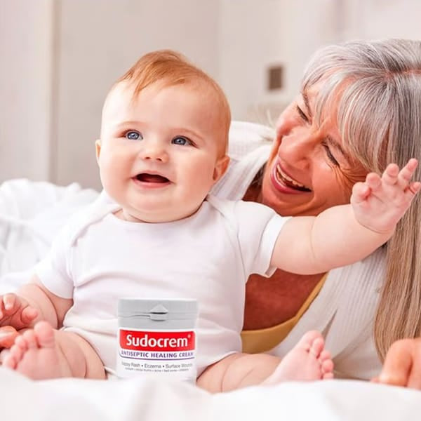 Sudocrem Antiseptic Healing Cream 125g