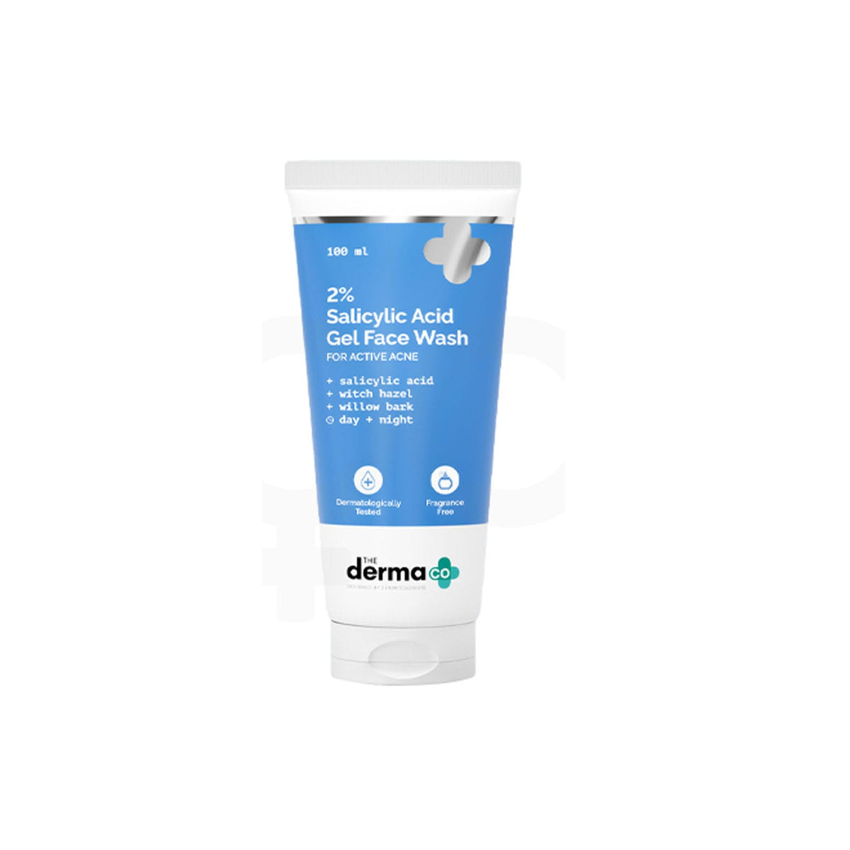 The Derma Co 2% Salicylic Acid Gel Face Wash with Salicylic Acid & Witch Hazel – 100ml