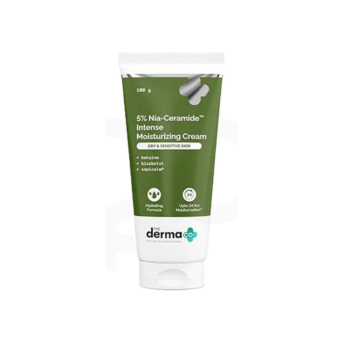 The Derma Co 5% Nia-Ceramide Intense Moisturizing Cream – 100g