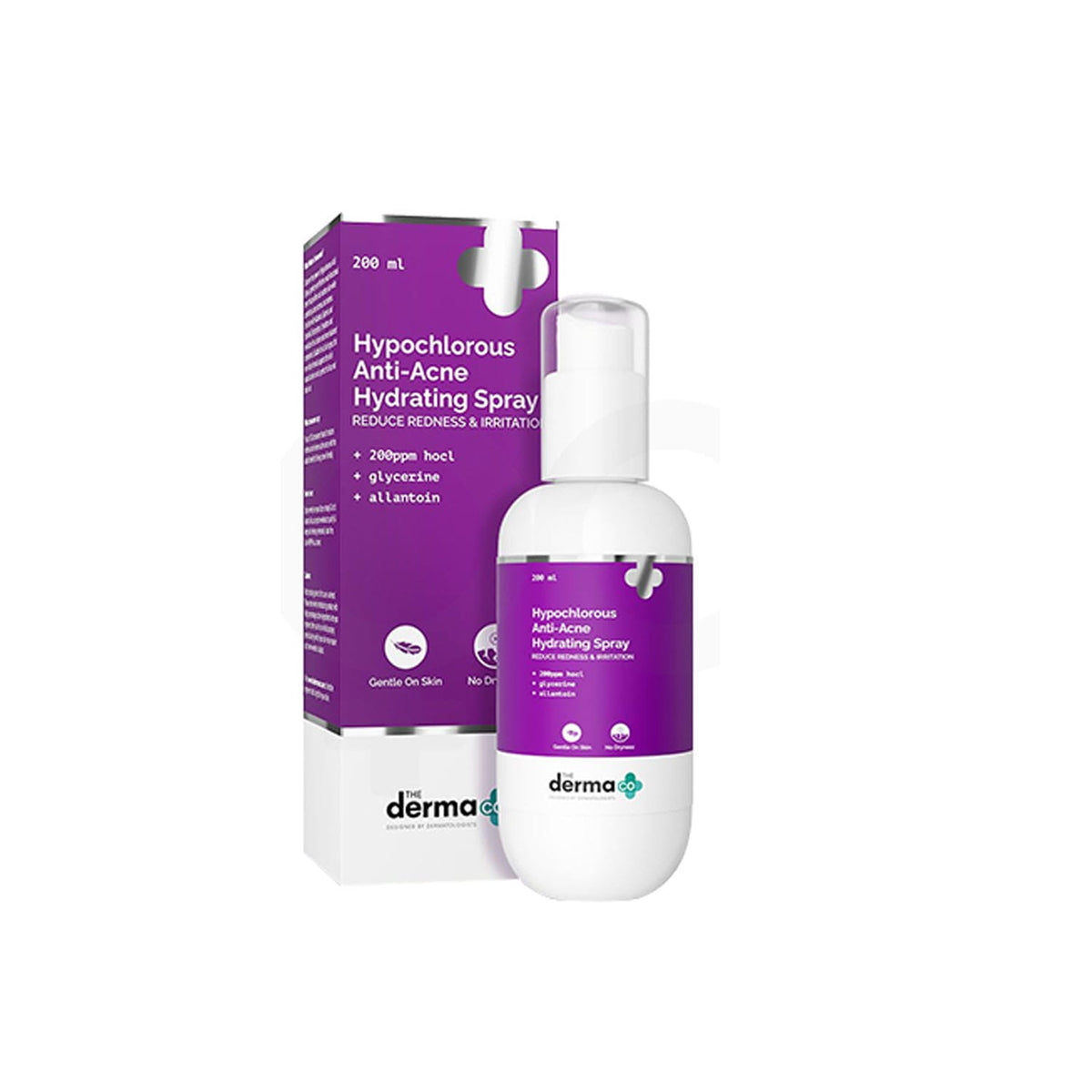 The Derma co Hypochlorous Anti-Acne Hydrating Spray – 200ml