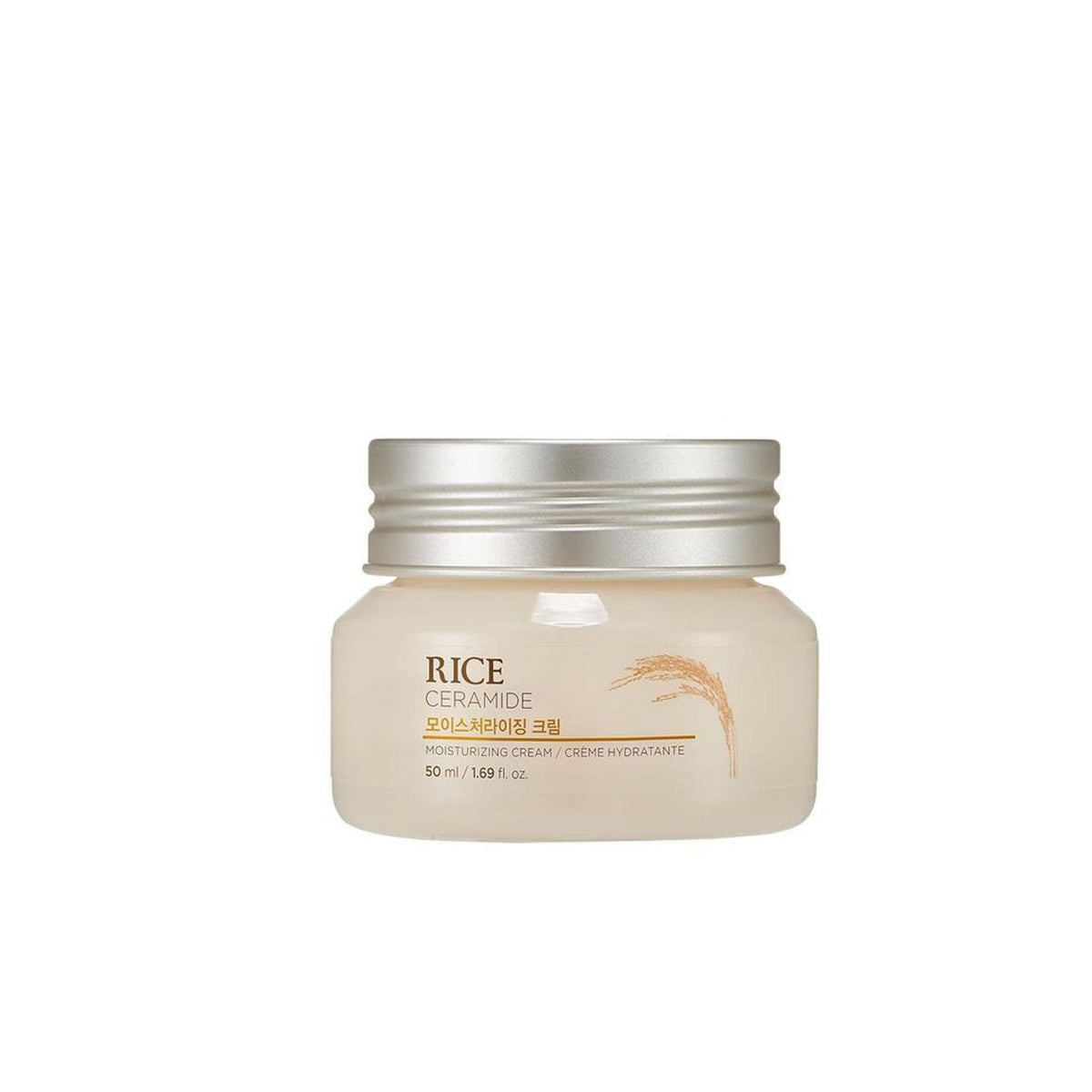 The Face Shop Rice Ceramide Moisture Cream 50ml