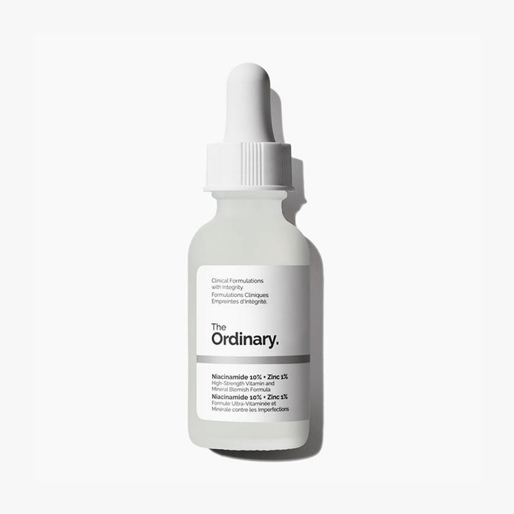 The Ordinary Niacinamide 10%+Zinc1% – 60ml