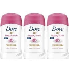 Dove Beauty Finish Moisturising Cream Deo Stick – 40g