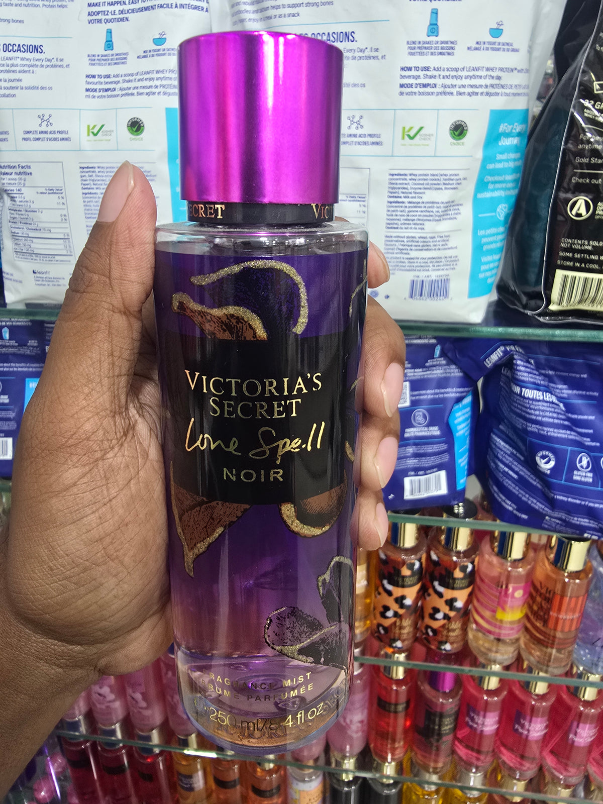 Victoria’s Secret Love Spell Noir Body Mist 250ml