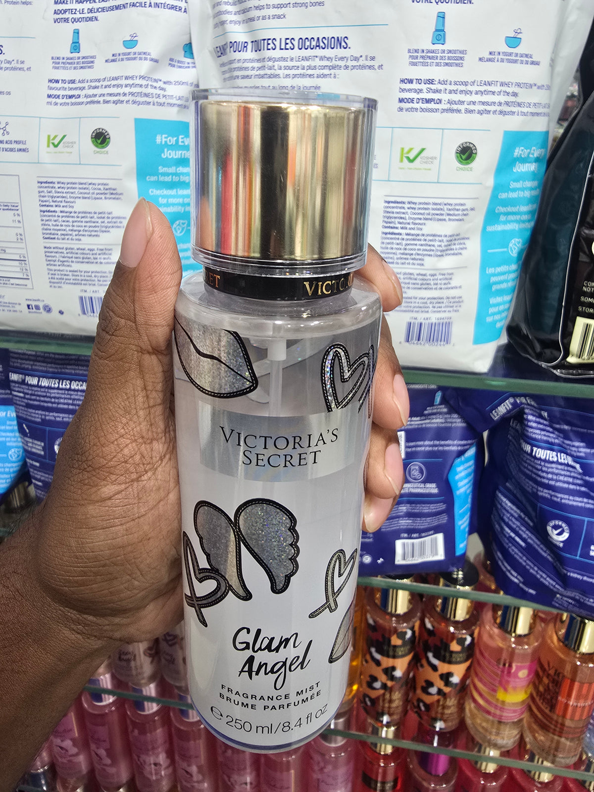 Victoria's Secret Glam Angel Fragrance Mist 250ml