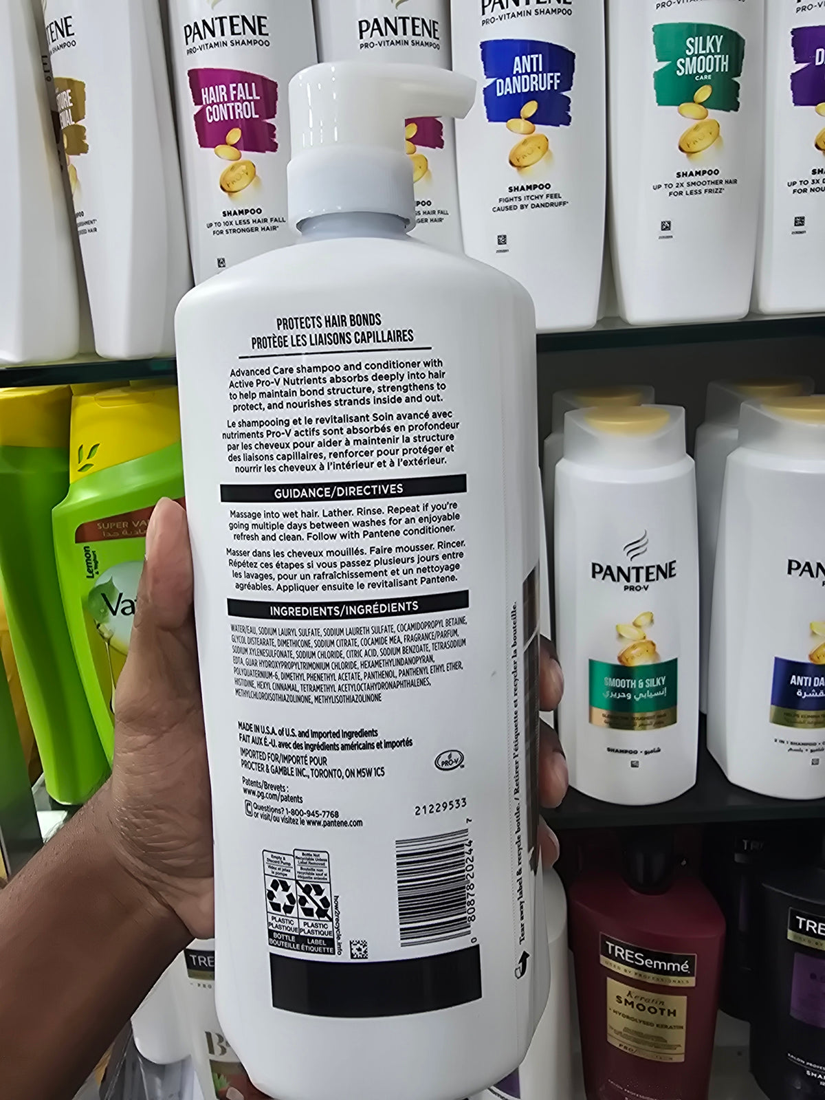 Pantene Pro-V Advanced Care 5in1 Shampoo 1.13L