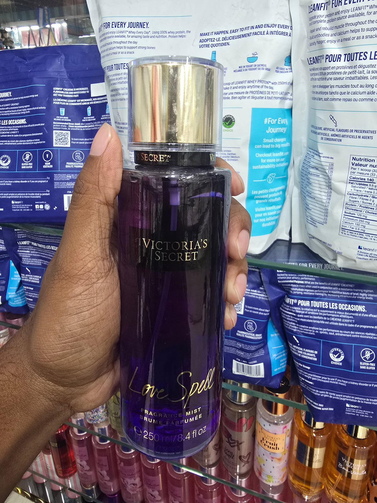 Victoria’s Secret Love Spell Body Mist- 250ml