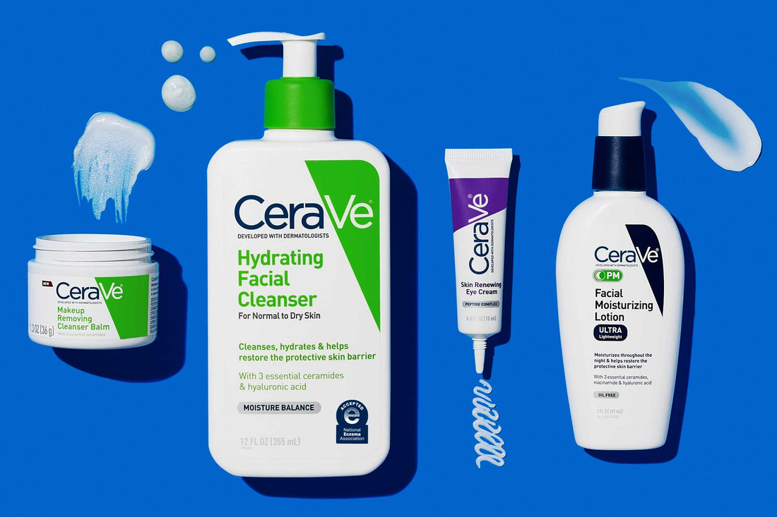 Best CeraVe Products for Dry Skin in Bangladesh - Uk Shop