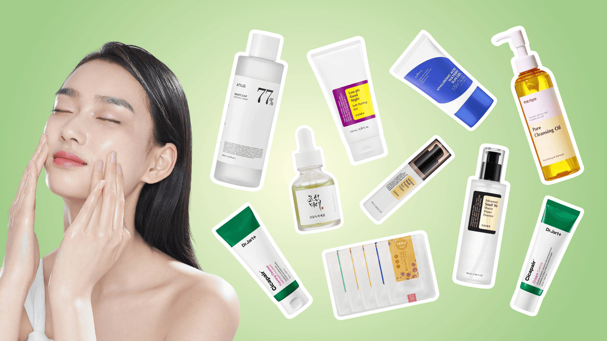 Gentle Korean Skincare Picks for Sensitive Skin - Uk Shop