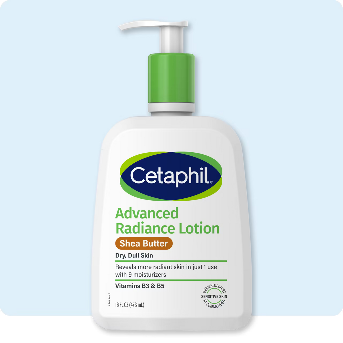 Cetaphil Advanced Relief Lotion with Shea Butter – 473ml