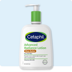 Cetaphil Advanced Relief Lotion with Shea Butter – 473ml