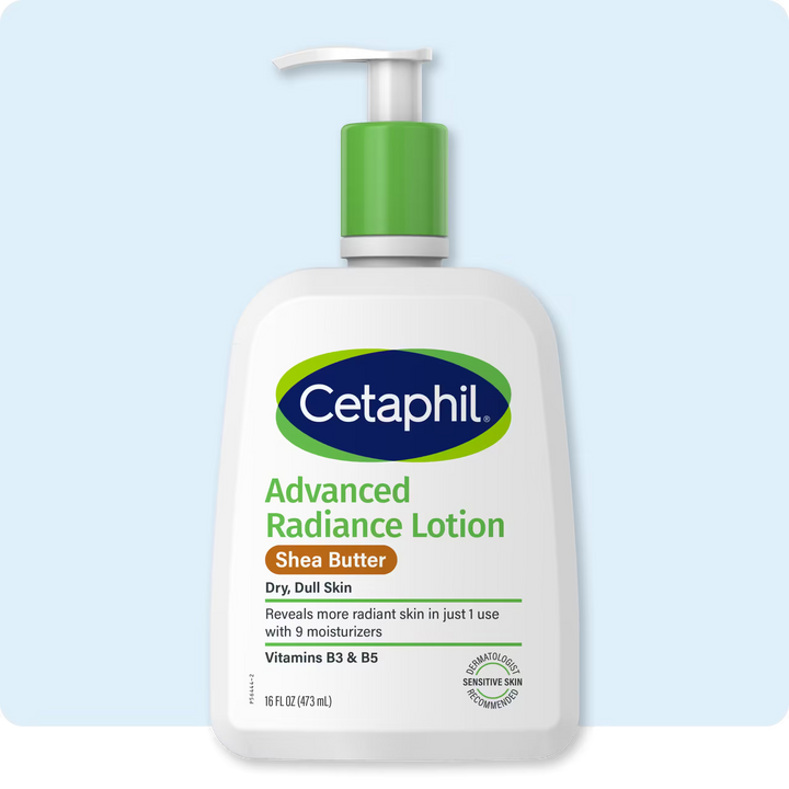 Cetaphil Advanced Relief Lotion with Shea Butter – 473ml