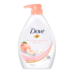 Dove Go Fresh White Peach x White Tea Body Wash